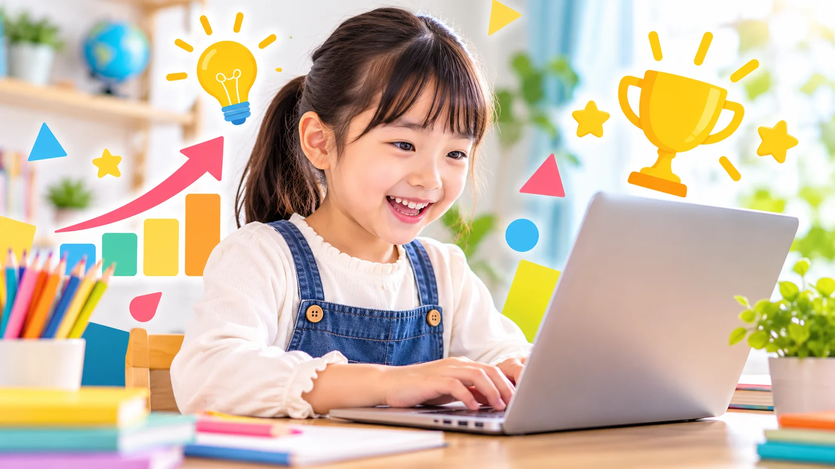 小学生向け無料タイピングゲームの選び方